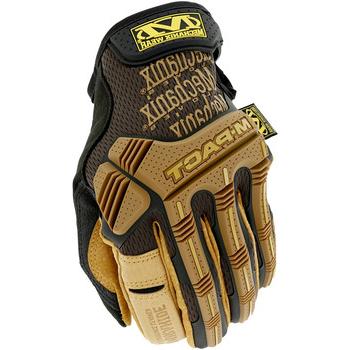 SAFETY EQUIPMENT | Mechanix Wear LMP M-Pact Leather Gloves
