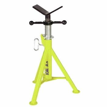 JACK STANDS | Sumner 780385 ST-901 2500 lbs. Capacity Lo Heavy Duty Jack with Vee Head Pipe Jack Stand