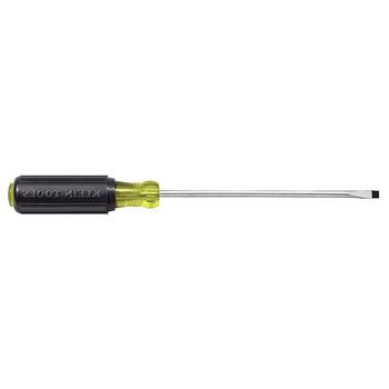 SCREWDRIVERS | Klein Tools 608-4 1/8 in. Cabinet Tip 4 in. Mini Screwdriver