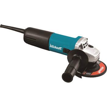 GRINDERS | Factory Reconditioned Makita 9557NB-R 7.5 Amp 4-1/2 in. Slide Switch AC/DC Angle Grinder