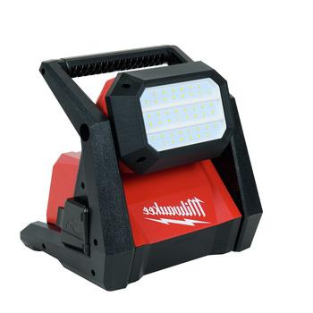 LIGHTING | Milwaukee 2366-20 M18 ROVER Compact Lithium-Ion Dual Power 4000 Lumens Corded/ Cordless LED Flood Light (Tool Only)