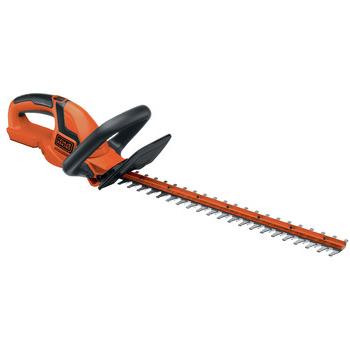 HEDGE TRIMMERS | Black & Decker LHT2220B 20V MAX Lithium-Ion Dual Action 22 in. Cordless Electric Hedge Trimmer (Tool Only)