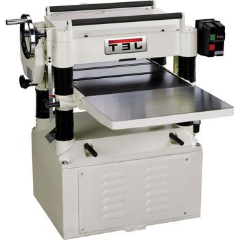 PLANERS | JET JWP-208HH-1 20 in. 5 HP 1-Phase Helical Head Planer