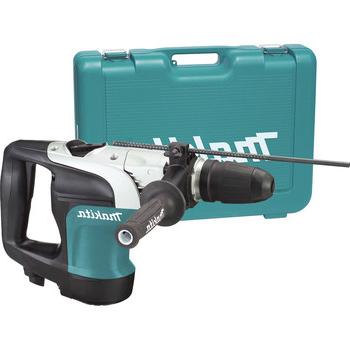 CONCRETE TOOLS | Factory Reconditioned Makita HR4002-R 1-9/16 in. SDS-MAX Rotary Hammer